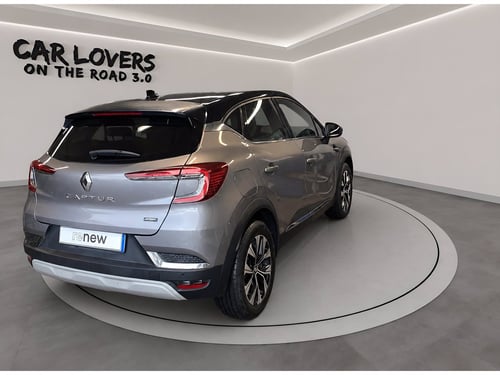 RENAULT Captur 1.6 e-tech full hybrid techno 145cv auto