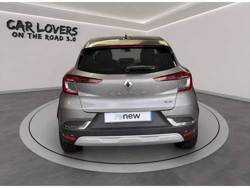 RENAULT Captur 1.6 e-tech full hybrid techno 145cv auto