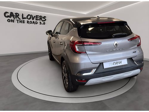 RENAULT Captur 1.6 e-tech full hybrid techno 145cv auto