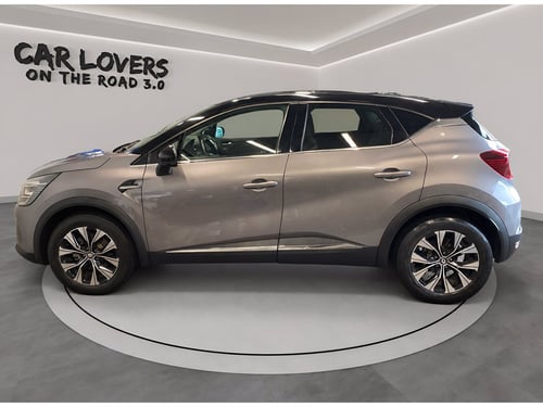 RENAULT Captur 1.6 e-tech full hybrid techno 145cv auto