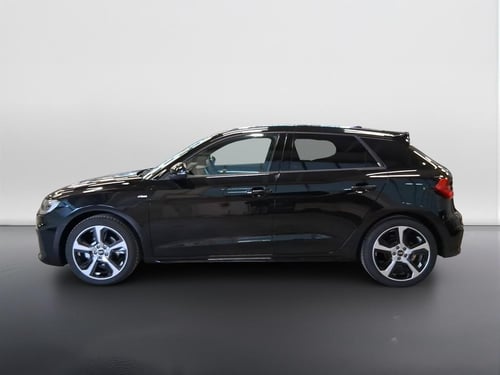 AUDI A1 sportback 30 1.0 tfsi identity black 116cv s-tronic