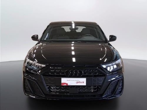 AUDI A1 sportback 30 1.0 tfsi identity black 116cv s-tronic