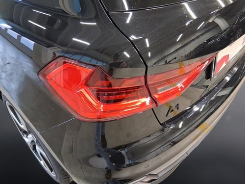 AUDI A1 sportback 30 1.0 tfsi identity black 116cv s-tronic
