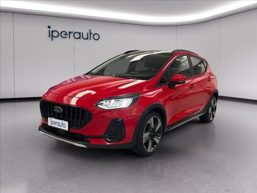 FORD Fiesta active 1.0 ecoboost h 125cv