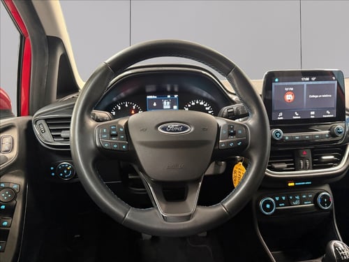 FORD Fiesta active 1.0 ecoboost h 125cv