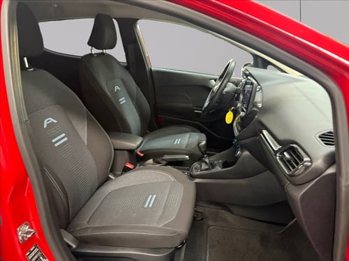FORD Fiesta active 1.0 ecoboost h 125cv