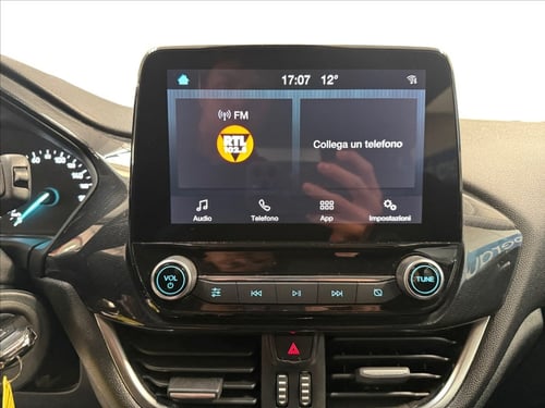 FORD Fiesta active 1.0 ecoboost h 125cv