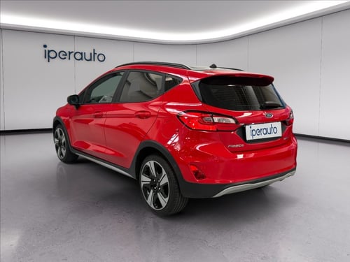 FORD Fiesta active 1.0 ecoboost h 125cv