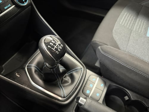 FORD Fiesta active 1.0 ecoboost h 125cv