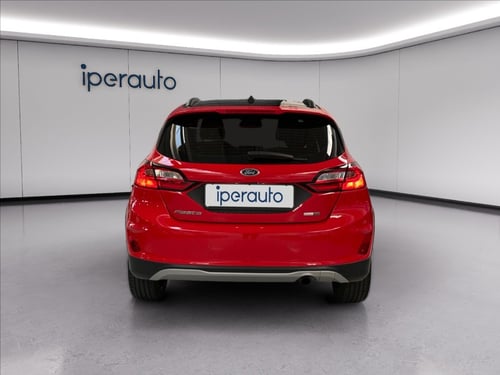 FORD Fiesta active 1.0 ecoboost h 125cv