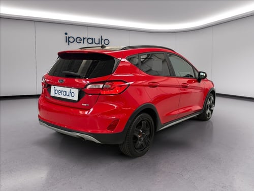 FORD Fiesta active 1.0 ecoboost h 125cv