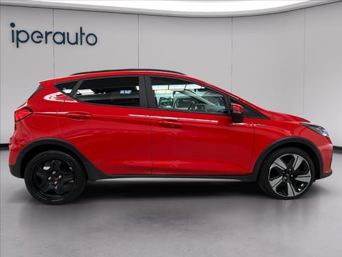 FORD Fiesta active 1.0 ecoboost h 125cv