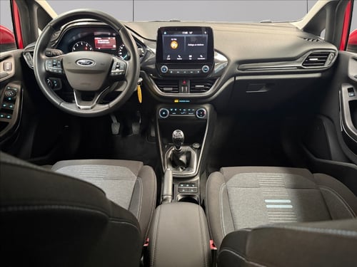 FORD Fiesta active 1.0 ecoboost h 125cv