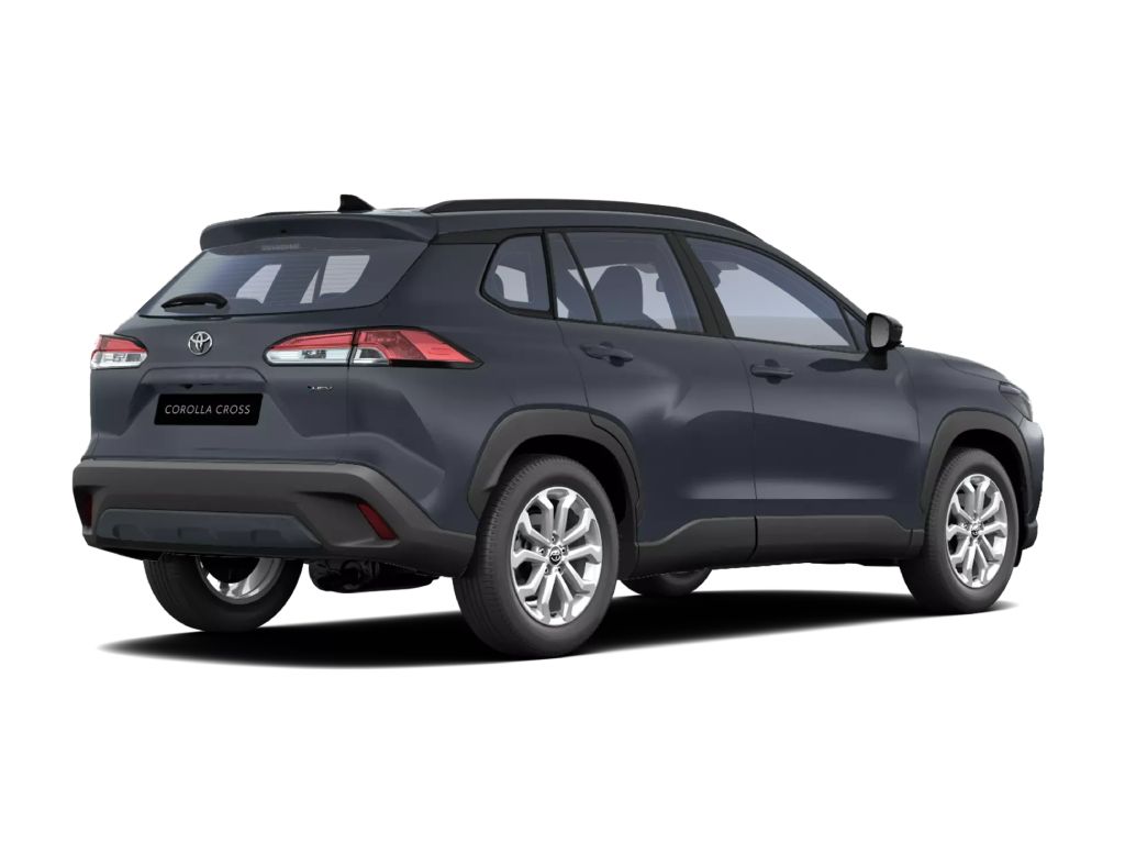 TOYOTA Corolla cross 2.0h premium awd-i 178cv e-cvt