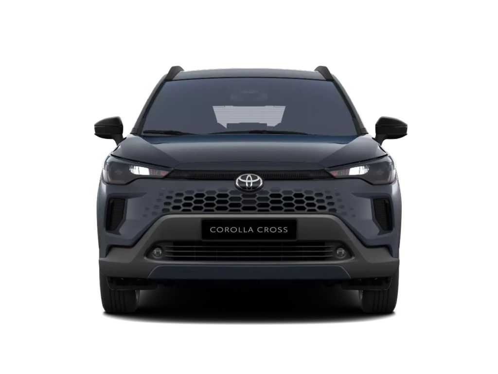 TOYOTA Corolla cross 2.0h premium awd-i 178cv e-cvt