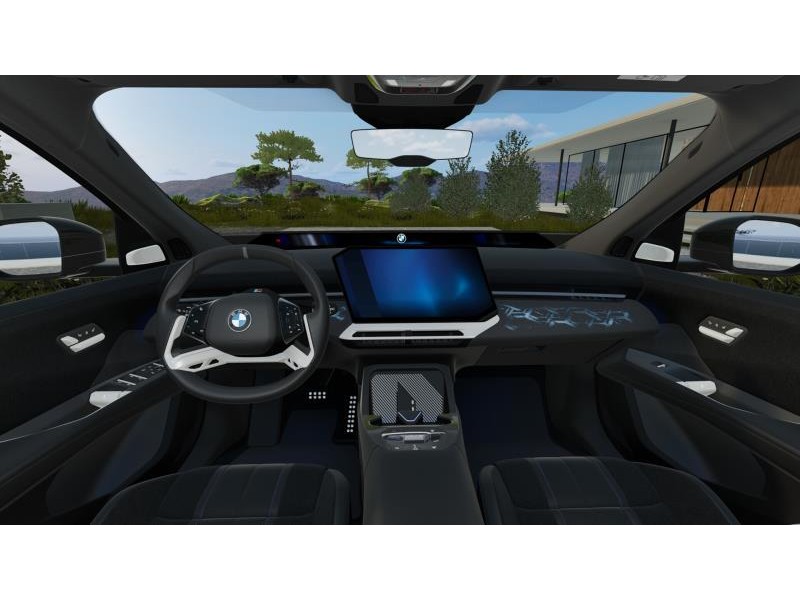 BMW Ix3 40 msport pro