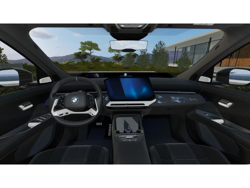 BMW Ix3 40 msport pro