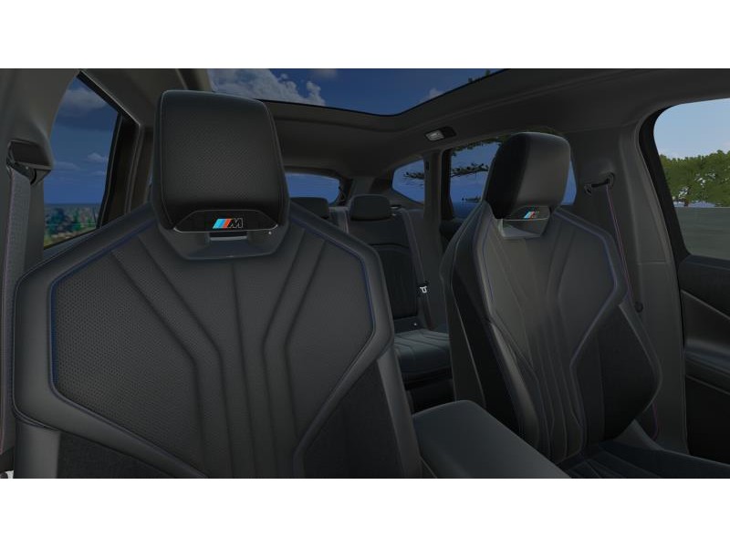 BMW Ix3 40 msport pro