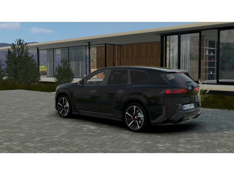 BMW Ix3 40 msport pro