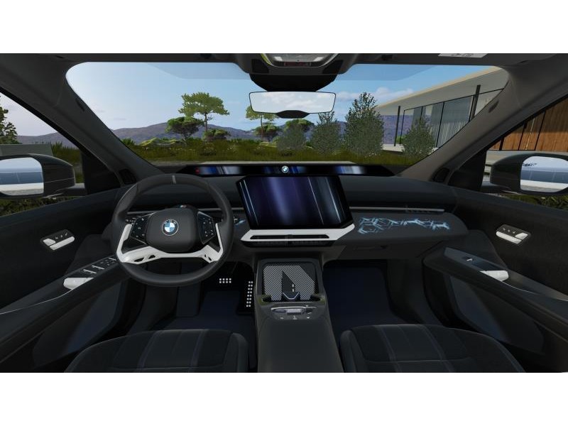 BMW Ix3 40 msport pro