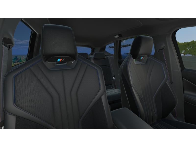 BMW Ix3 40 msport pro