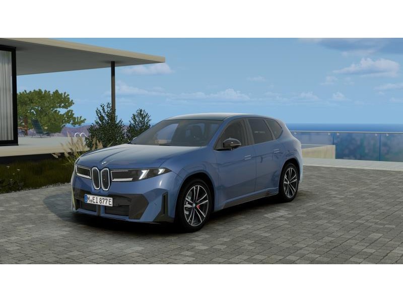 BMW Ix3 40 msport pro