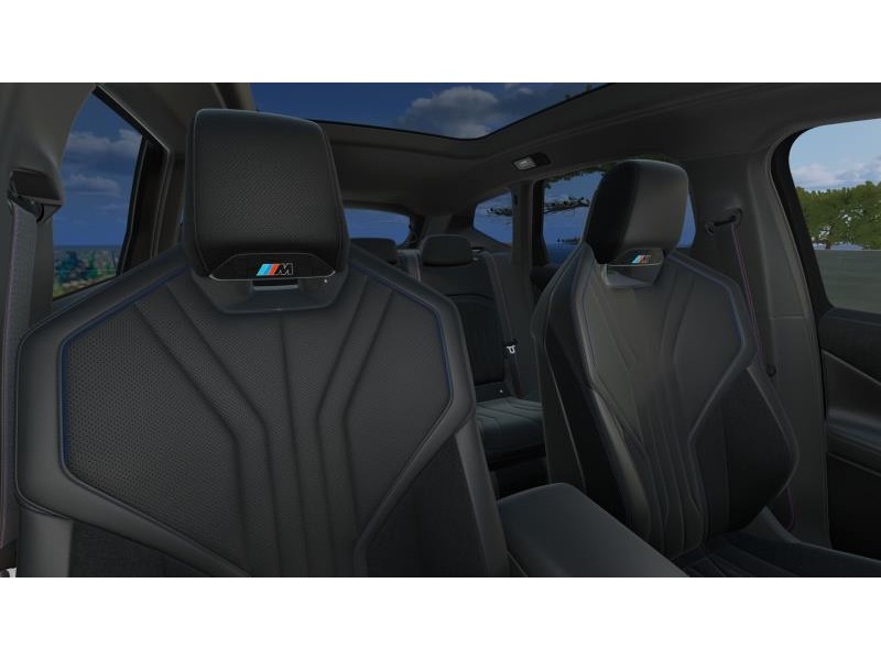 BMW Ix3 40 msport pro