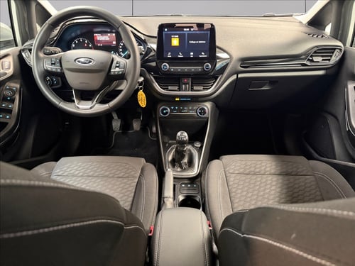 FORD Fiesta 5p 1.1 Titanium 75cv