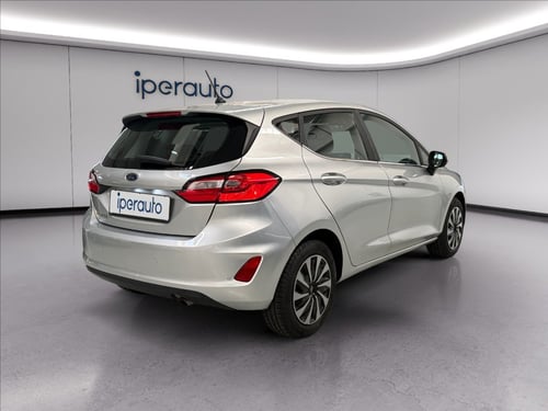 FORD Fiesta 5p 1.1 Titanium 75cv
