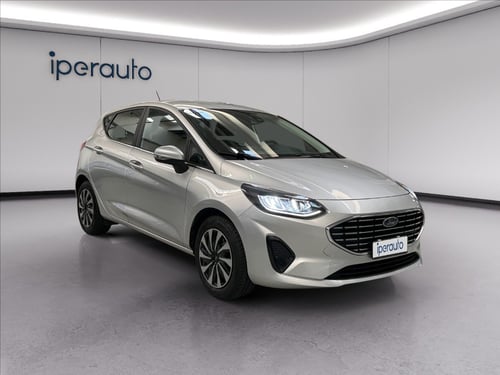 FORD Fiesta 5p 1.1 Titanium 75cv