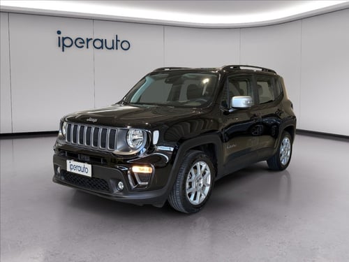 JEEP Renegade 1.6 mjt Limited 2wd 130cv