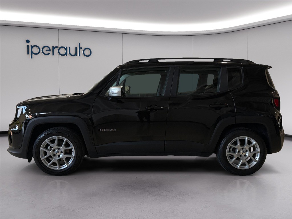 JEEP Renegade 1.6 mjt Limited 2wd 130cv