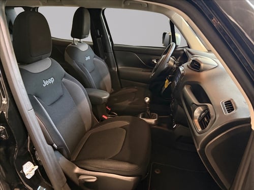 JEEP Renegade 1.6 mjt Limited 2wd 130cv