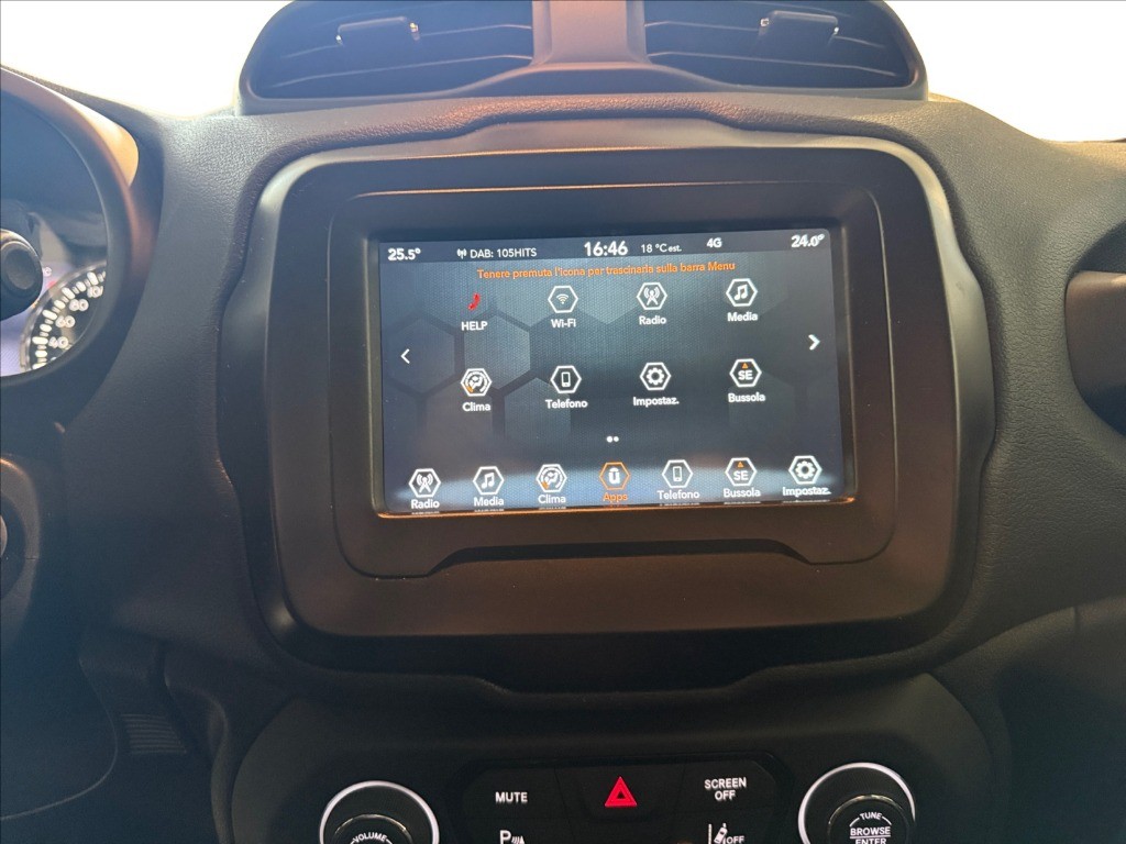 JEEP Renegade 1.6 mjt Limited 2wd 130cv