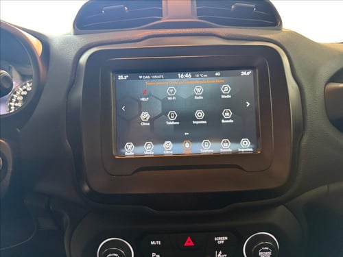 JEEP Renegade 1.6 mjt Limited 2wd 130cv