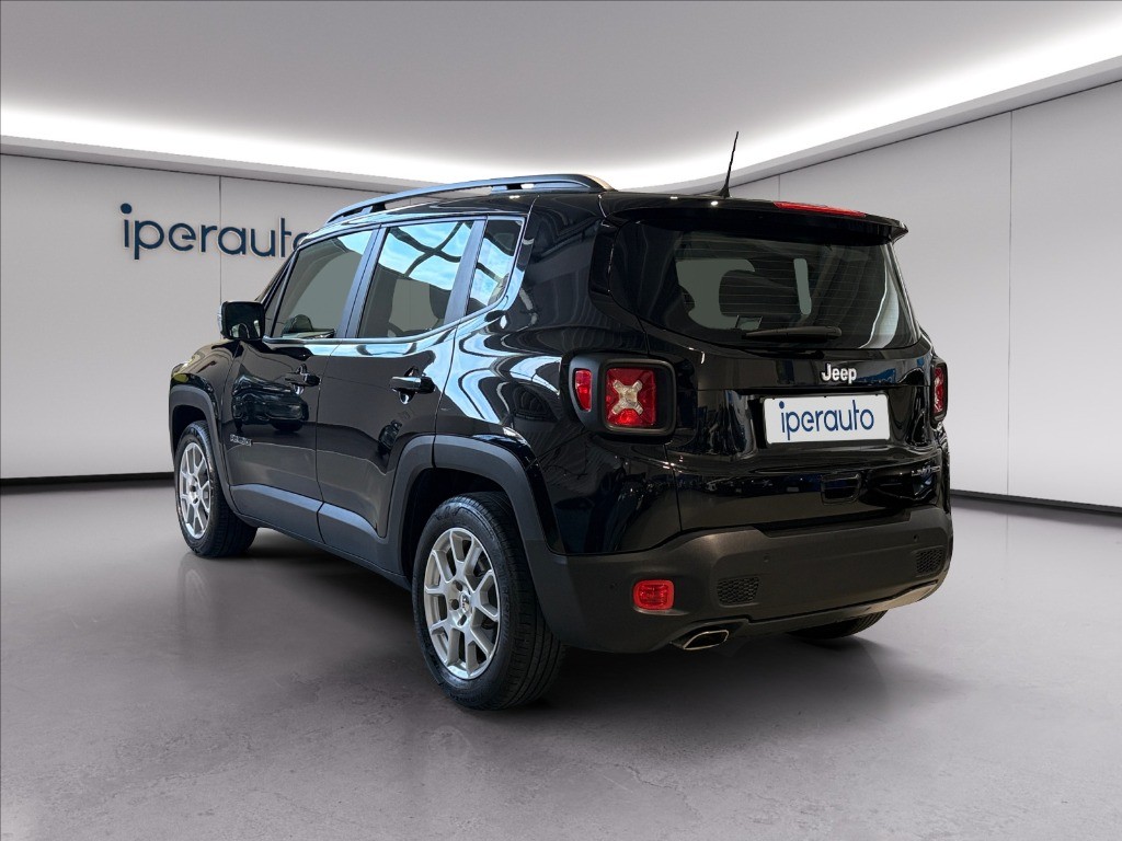 JEEP Renegade 1.6 mjt Limited 2wd 130cv