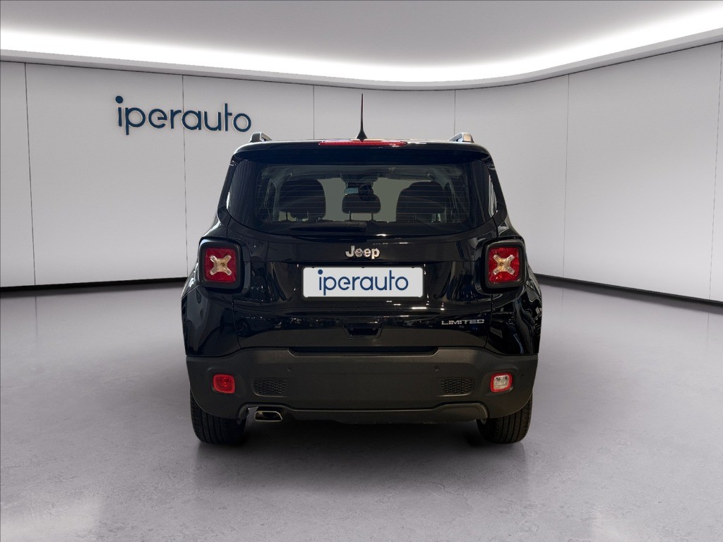 JEEP Renegade 1.6 mjt Limited 2wd 130cv