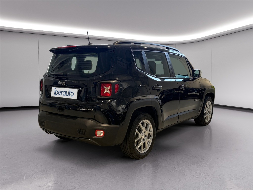 JEEP Renegade 1.6 mjt Limited 2wd 130cv