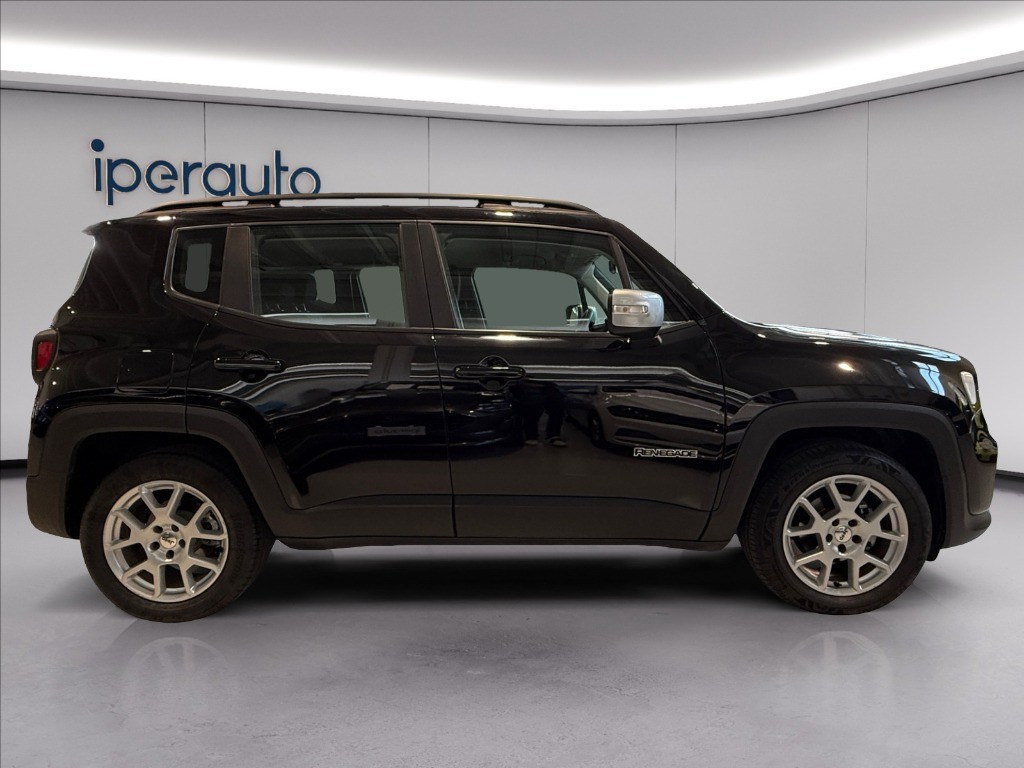 JEEP Renegade 1.6 mjt Limited 2wd 130cv