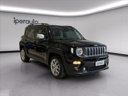 JEEP Renegade 1.6 mjt Limited 2wd 130cv