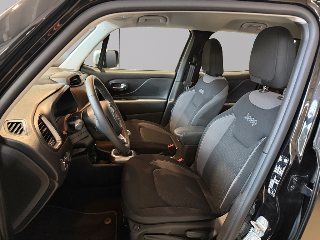 JEEP Renegade 1.6 mjt Limited 2wd 130cv
