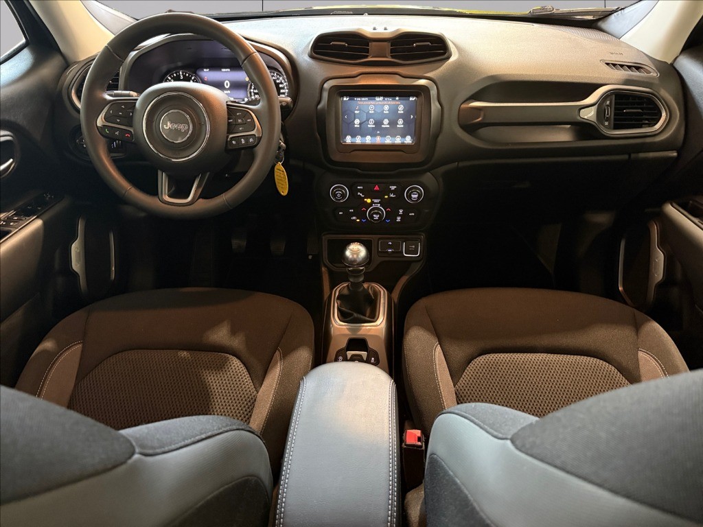 JEEP Renegade 1.6 mjt Limited 2wd 130cv
