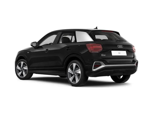 AUDI Q2 35 1.5 tfsi s line edition s-tronic
