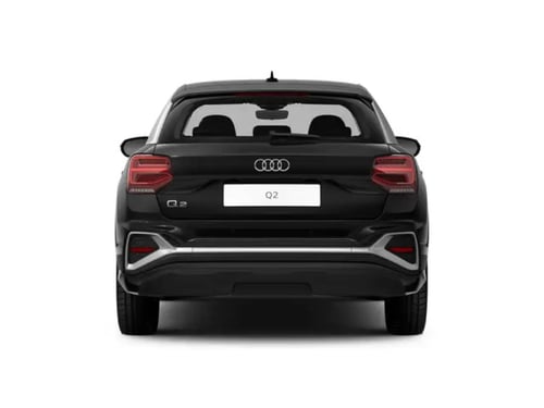 AUDI Q2 35 1.5 tfsi s line edition s-tronic