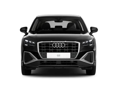 AUDI Q2 35 1.5 tfsi s line edition s-tronic