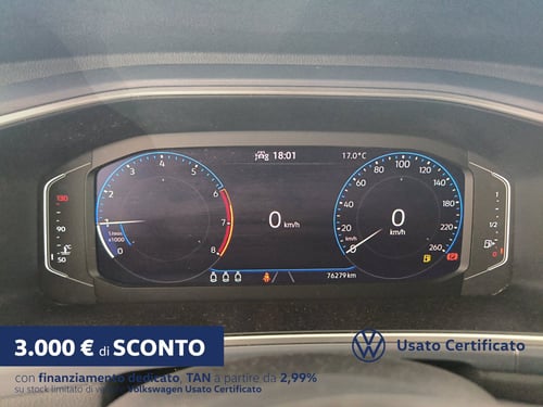 VOLKSWAGEN T-roc 1.0 tsi style 110cv