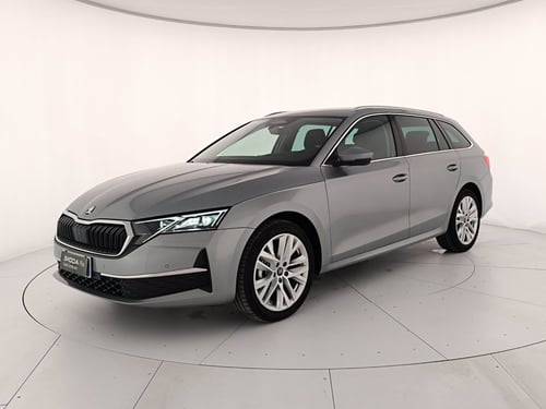 SKODA Octavia wagon 2.0 tdi style 150cv dsg