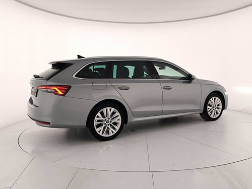 SKODA Octavia wagon 2.0 tdi style 150cv dsg
