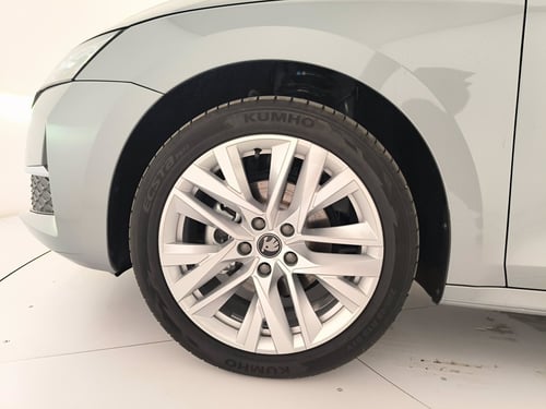 SKODA Octavia wagon 2.0 tdi style 150cv dsg