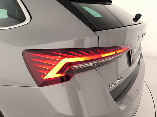 SKODA Octavia wagon 2.0 tdi style 150cv dsg